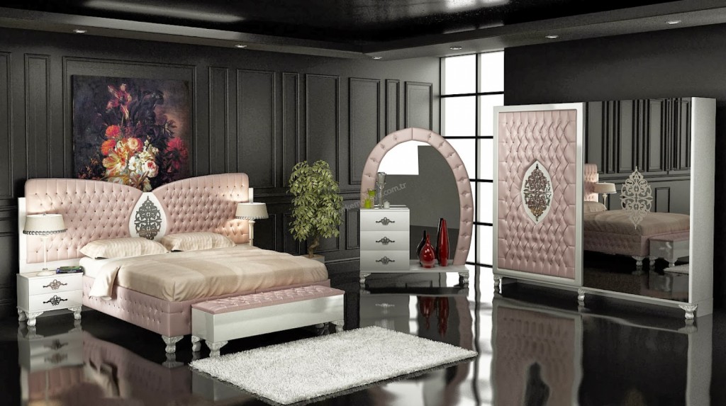 2015 alfemo yatak odası modelleri