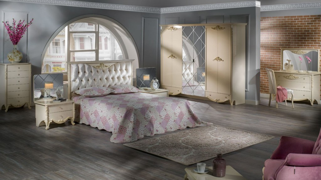 2015 istikbal yatak odası modelleri