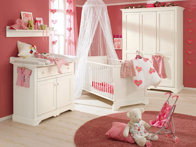 2015 bebek odası modelleri